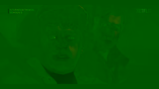 Netflix Stranger Things Netflix Ad Commercial Brand Imagery Photoshoot 0