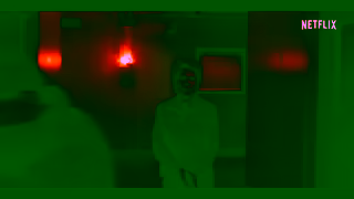 Netflix Stranger Things Netflix Ad Commercial Brand Imagery Photoshoot 1