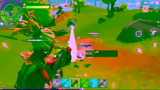 Fortnite FN Mobile 15 0220 UA LANDSCAPE EN ESRB NHv2 0303 Ad Commercial Brand Imagery Photoshoot 2