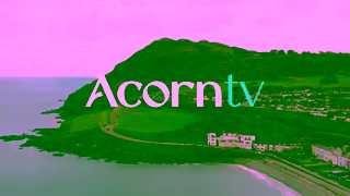 AcornTV See More Brilliant on Acorn TV Ad Commercial Brand Imagery Photoshoot 0