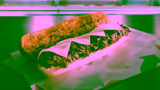 Subway Seb Toutant How Do You Subway Ad Commercial Brand Imagery Photoshoot 1