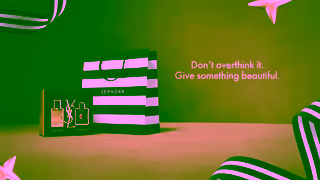 Sephora Your Aunt Aya Ad Commercial Brand Imagery Photoshoot 2
