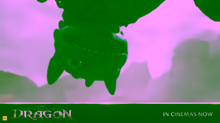 Universal Pictures How To Train Your Dragon Only in Cinemas Now Ad Commercial Brand Imagery Photoshoot 2