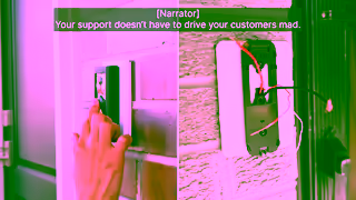 Elastic Project VI Customer Experiences FY25Q3 Paid Media Campaign Ad Commercial Brand Imagery Photoshoot 1