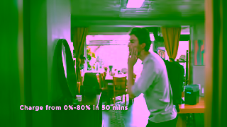 ECOFLOW Introducing EcoFlow DELTA 2 Not Just a Battery Ad Commercial Brand Imagery Photoshoot 0