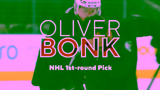 Marsblade NHL 1stround Draft Pick Oliver Bonk about the i2s Ad Commercial Brand Imagery Photoshoot 0
