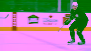 Marsblade NHL 1stround Draft Pick Oliver Bonk about the i2s Ad Commercial Brand Imagery Photoshoot 1