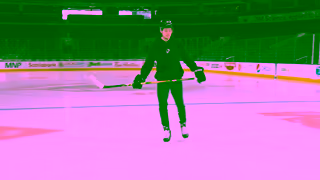 Marsblade NHL 1stround Draft Pick Oliver Bonk about the i2s Ad Commercial Brand Imagery Photoshoot 2