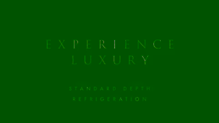 ZLINE More Space for What Matters StandardDepth Refrigeration Ad Commercial Brand Imagery Photoshoot 2