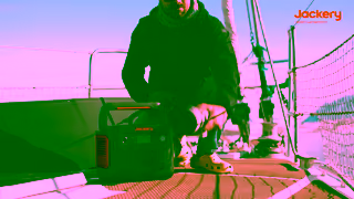 Jackery.com Jackery Black Friday Sale Up to 65 Off Lowest Prices of 2025 Ad Commercial Brand Imagery Photoshoot 2