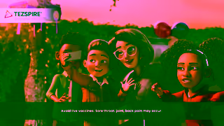 TEZSPIRE Watch How TEZSPIRE tezepelumabekko Can Help Ad Commercial Brand Imagery Photoshoot 2