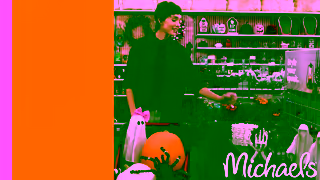 Michaels Stores Big Halloween Sale 15 CAN Michaels Ad Commercial Brand Imagery Photoshoot 0