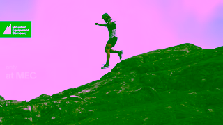 Mountain Equipment Company New for Spring 2025 Ad Commercial Brand Imagery Photoshoot 2