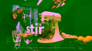 KitchenAid The KitchenAid Stand Mixer Designed to take it all on Ad Commercial Brand Imagery Photoshoot 1