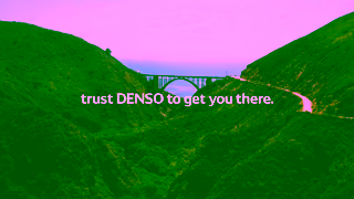 DENSO Auto Parts DENSO Auto Parts Wherever the Road Takes You the Best Part is Peace of Mind 30 Sec Ad Commercial Brand Imagery Photoshoot 2