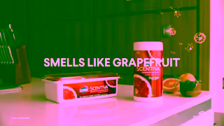 Clorox Clorox Scentiva Paradise Ad Commercial Brand Imagery Photoshoot 0