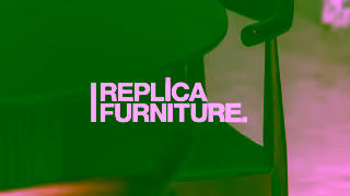 Replica Furniture 2024 Black Friday SALE KaylaBoyd Elbow 1280 x 720 YouTube Video Ad Commercial Brand Imagery Photoshoot 2