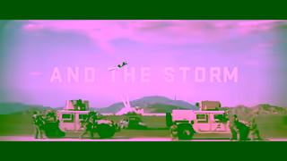 US Air Force US Air Force Special Warfare Calm and the Storm Commercial 15 Ad Commercial Brand Imagery Photoshoot 2
