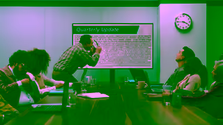 Canva Canva Write less say more Ad Commercial Brand Imagery Photoshoot 1