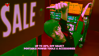 Canadian Tire Fall Value 2025 Power Tools Home Air Quality EN 15s Ad Commercial Brand Imagery Photoshoot 1