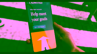 T. Rowe Price Lifes path is full of adventures Ad Commercial Brand Imagery Photoshoot 0