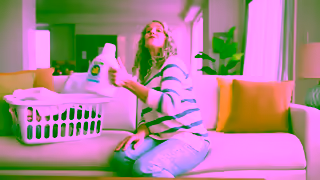 All Laundry all free clear EPA Safer Choice Certified 15 Ad Commercial Brand Imagery Photoshoot 2