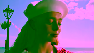 Jo Malone London Raspberry Ripple Cologne Ad Commercial Brand Imagery Photoshoot 1