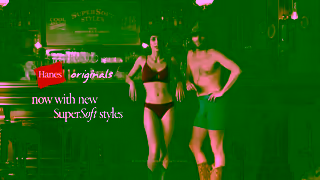 Hanes Hanes Originals The Great Softening 6 Ad Commercial Brand Imagery Photoshoot 2