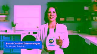 All Laundry all free clear Skin Advice With Dr Zubritsky 06 Ad Commercial Brand Imagery Photoshoot 0