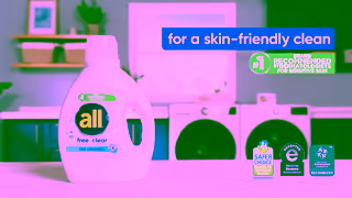 All Laundry all free clear Skin Advice With Dr Zubritsky 06 Ad Commercial Brand Imagery Photoshoot 2