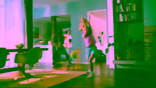 Dulux Dulux WashWear Ad Commercial Brand Imagery Photoshoot 1