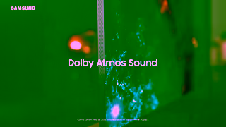 Samsung Neo QLED 8K More Wow than Ever Ad Commercial Brand Imagery Photoshoot 1