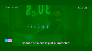 Netflix Heart of Stone 11 August Netflix Ad Commercial Brand Imagery Photoshoot 1