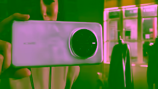 HONOR HONOR Magic7 Pro New Launch Ad Commercial Brand Imagery Photoshoot 1