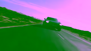 Porsche The Taycan Ad Commercial Brand Imagery Photoshoot 1