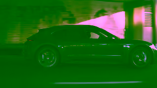 Porsche The Taycan Ad Commercial Brand Imagery Photoshoot 2