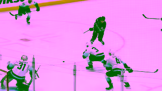 Sportsnet Leo Carlsson Pulls Off SLICK Move Before Wiring Wicked Wrister Ad Commercial Brand Imagery Photoshoot 1