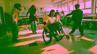 COMCAST Joy Ad Commercial Brand Imagery Photoshoot 1