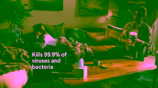 Clorox Clorox Cold Flu The Fan Ad Commercial Brand Imagery Photoshoot 1