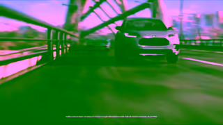Honda Le Honda HRV 2024 Ad Commercial Brand Imagery Photoshoot 1