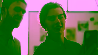 CIBC If Connor McDavid and Connor Bedard had alternate ambitions CIBC would provide a personalized plan Ad Commercial Brand Imagery Photoshoot 1