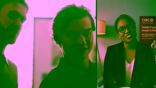 CIBC If Connor McDavid and Connor Bedard had alternate ambitions CIBC would provide a personalized plan Ad Commercial Brand Imagery Photoshoot 2