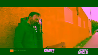 Universal Pictures Nobody 2 Only in Cinemas August 14 Ad Commercial Brand Imagery Photoshoot 0