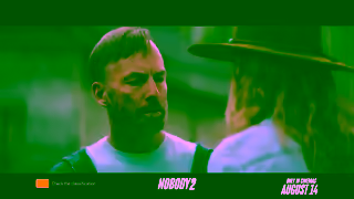 Universal Pictures Nobody 2 Only in Cinemas August 14 Ad Commercial Brand Imagery Photoshoot 1
