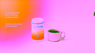 Vital Proteins 2 7 25 Skin HairandSkin Amazon PMAX VO 16x9 Ad Commercial Brand Imagery Photoshoot 2