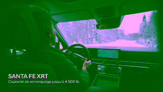 Hyundai La version XRT des VUS Hyundai Canada Ad Commercial Brand Imagery Photoshoot 0