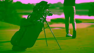 VESSEL Golf HAZELTINEVessel 15 HD MASTER STEREO MIX CTV Ad Commercial Brand Imagery Photoshoot 1