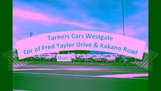 Turners Cars Welcome to Turners Cars Westgate Ad Commercial Brand Imagery Photoshoot 2