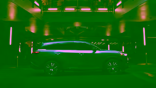 Infiniti INFINITI QX60 Infinitely You Winter Promo Ad Commercial Brand Imagery Photoshoot 1