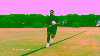 ASICS ASICS 2024 Football Campaign Ad Commercial Brand Imagery Photoshoot 1